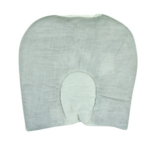 Mustard Seed, Rai Pillow For Baby Head Shaping - White-17483