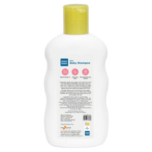 Mee Mee Mild Baby Shampoo with Fruit Extracts - 200ml-17380