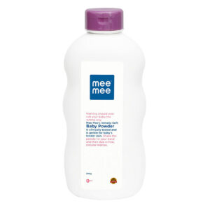 Mee Mee Velvety Soft Baby Powder - 200 gm-0
