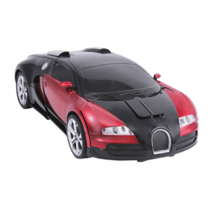 2-In-1 Deformation Autobots Radio Control 2.4Ghz MA-999-2 Red-17335