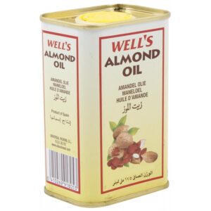 Well's Almond Oil (Made in Spain) - 800ml-17640