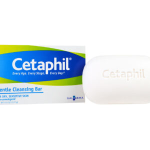 Cetaphil Gentle Cleansing Bar For Dry Sensitive Skin -127 gm -0