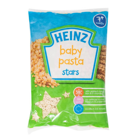 heinz baby pasta