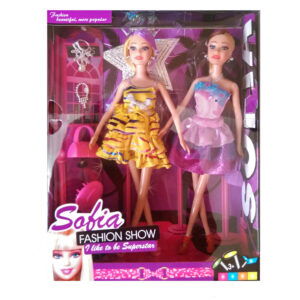 Sofia Fashion Show Baby Doll-0