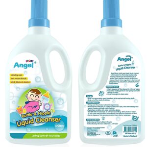 Stony Angel Bottle & Nipple Liquid Cleanser - 1000 ml-0