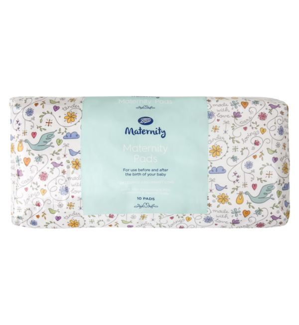 Boots Maternity Pads 10 pack-0