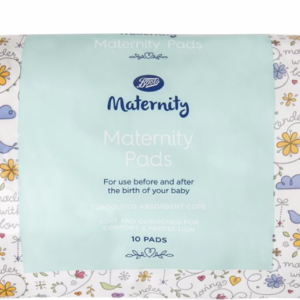 Boots Maternity Pads 10 pack-25996