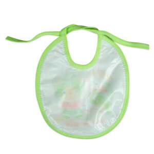 Babys World Multi Print Bib (S)-19065