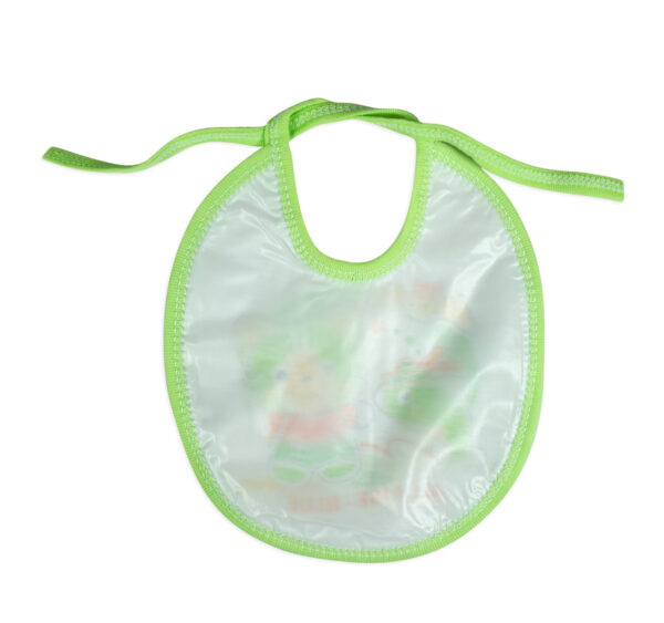 Babys World Multi Print Bib (S)-19065