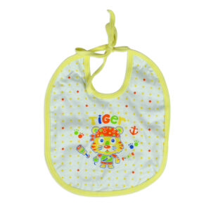 Babys World Multi Print Bib - Small-19072