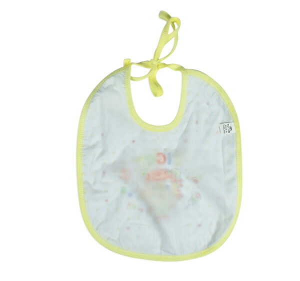 Babys World Multi Print Bib - Small-19077