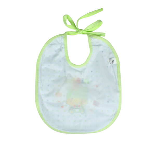 Babys World Multi Print Bib - Small-19075