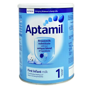 Aptamil First Infant Milk Stage-1 (From Birth) - 800g-0