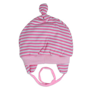 Baby Winter Cap (Assorted Character) - Pink-18573