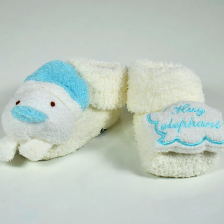 baby fleece socks