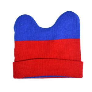 Baby Woolen Cap For Winter - Red-18818