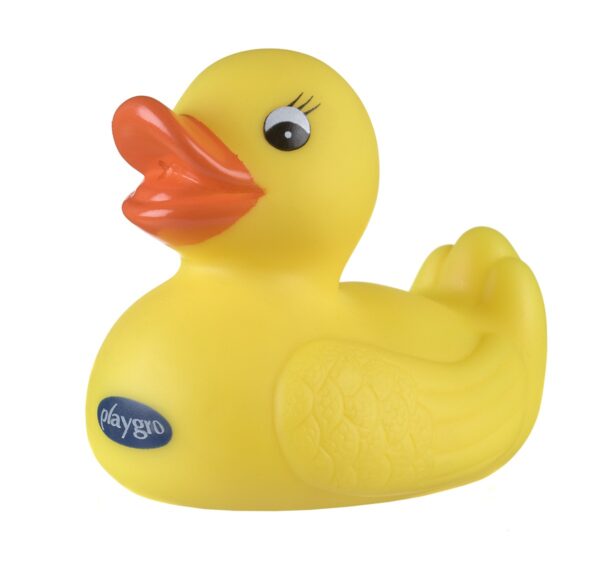 Playgro Bath Duckie - Yellow-0