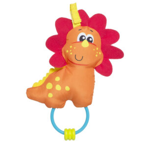 Playgro Dinosaur Playgym - Multicolor-21265