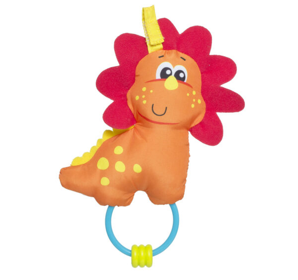 Playgro Dinosaur Playgym - Multicolor-21265