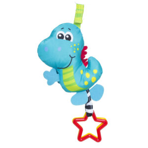 Playgro Dinosaur Playgym - Multicolor-21261