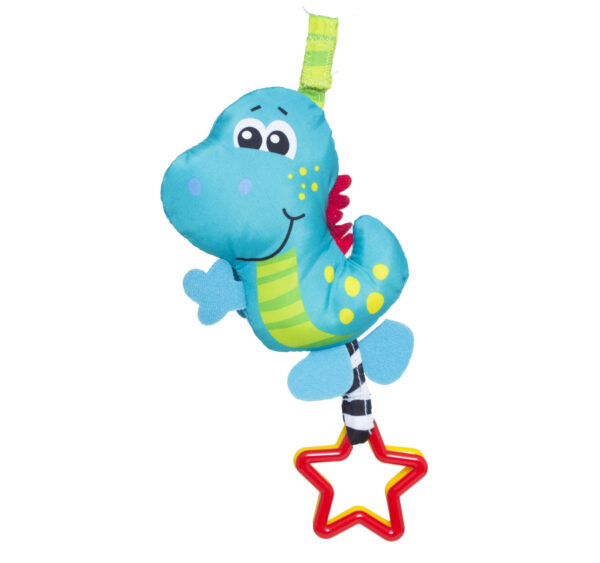 Playgro Dinosaur Playgym - Multicolor-21261