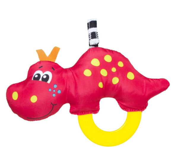 Playgro Dinosaur Playgym - Multicolor-21263