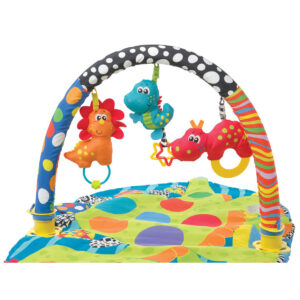 Playgro Dinosaur Playgym - Multicolor-21270