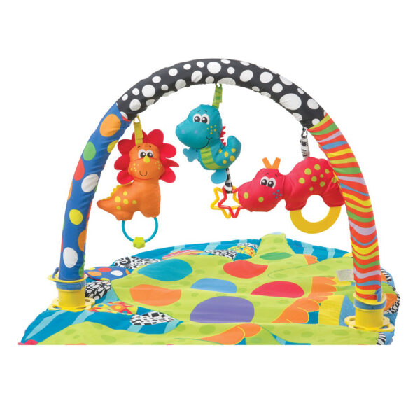 Playgro Dinosaur Playgym - Multicolor-21270