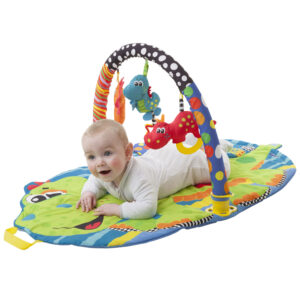 Playgro Dinosaur Playgym - Multicolor-21269