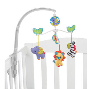 Playgro Jungle Friends Musical Mobile-0