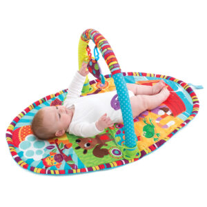 Playgro Play In The Park Gym - Multicolor-21245