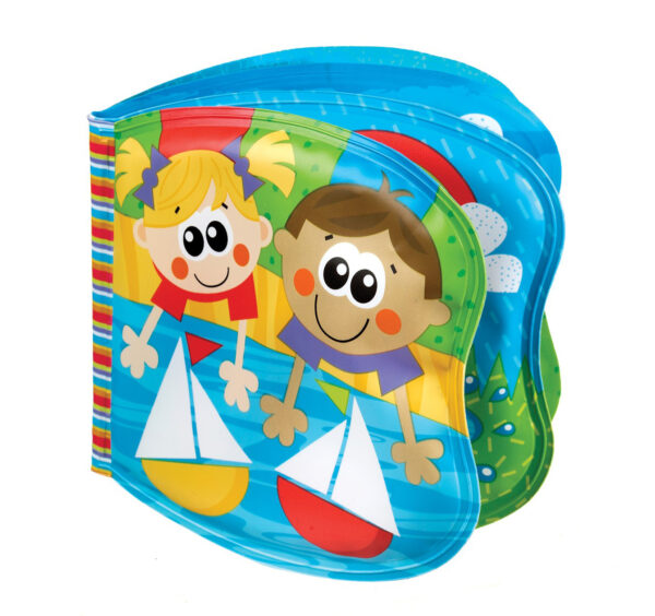 Playgro Walk in the Park Bath Book-0