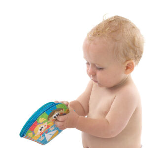 Playgro Walk in the Park Bath Book-20347