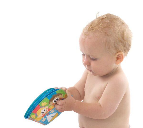 Playgro Walk in the Park Bath Book-20347