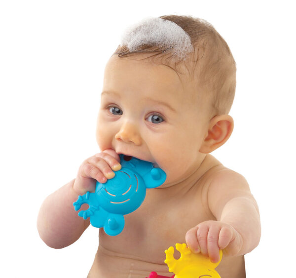 Playgro Scoop and Splash Bath Set-20456