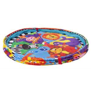 Playgro Jingle Jungle Music & Lights Gym - Multicolor-21190