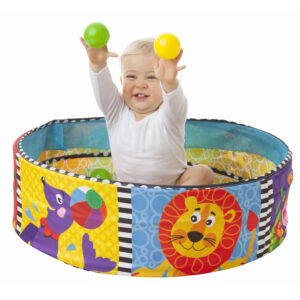 Playgro Jingle Jungle Music & Lights Gym - Multicolor-21196