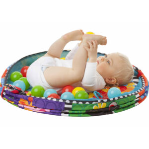 Playgro Jingle Jungle Music & Lights Gym - Multicolor-21202