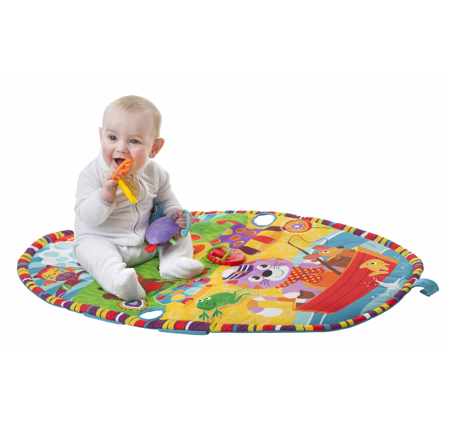 playgro lay and play