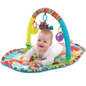 Playgro Play In The Park Gym - Multicolor-21241