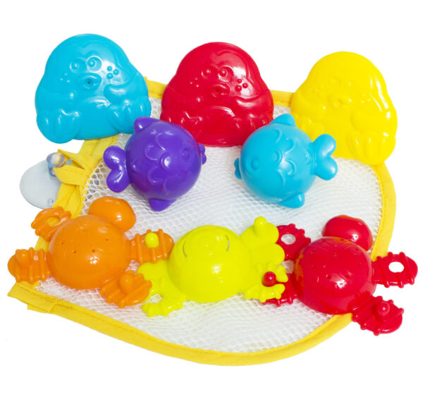 Playgro Splash In The Tub Fun Set - Multicolor-0