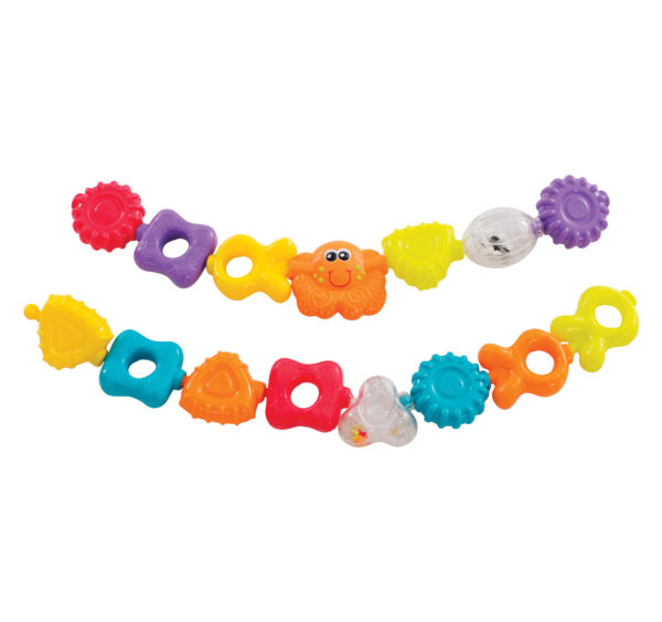 Link and Learn Bath Buddies - Multicolor-0