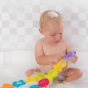 Link and Learn Bath Buddies - Multicolor-20472