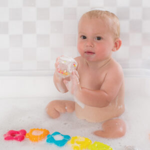 Link and Learn Bath Buddies - Multicolor-20470