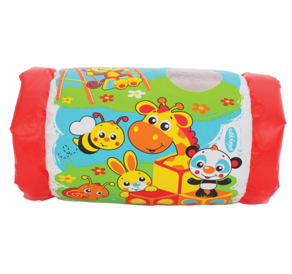 Tumble Jungle Musical Peek in Roller - Multicolor-0