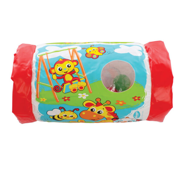 Tumble Jungle Musical Peek in Roller - Multicolor-21295