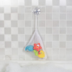 Playgro Bath Squirtees and Storage Set - Multicolor-20477