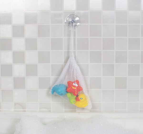 Playgro Bath Squirtees and Storage Set - Multicolor-20477