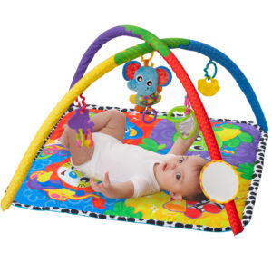 Playgro Music In The Jungle Activity Gym - Multicolor-21068