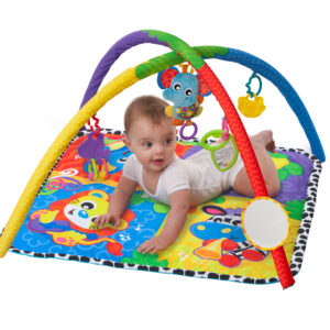 Playgro Music In The Jungle Activity Gym - Multicolor-21066